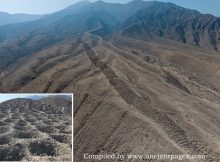 Peru's Mysterious Monte Sierpe (Band Of Holes) May Have Been An Ancient Inca Accounting System