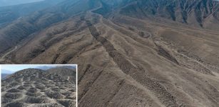 Peru's Mysterious Monte Sierpe (Band Of Holes) May Have Been An Ancient Inca Accounting System