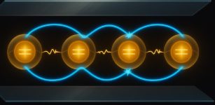 Scientists Turn The Faint Quantum “Glow” Of Empty Space Into A Measurable Flash