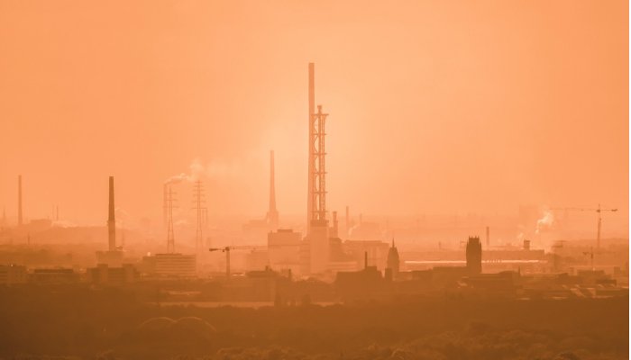 Air Pollution May Reduce Health Benefits Of Exercise