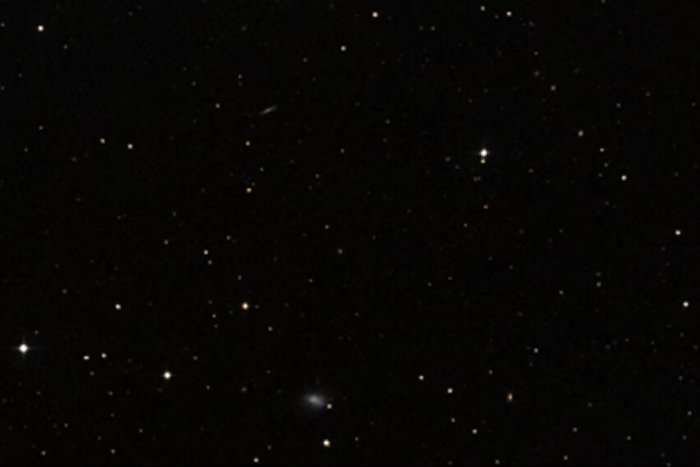 Astronomers Have Identified The Presence Of A Black Hole Within Dwarf Galaxy Segue 1