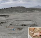 Ancient Astronomical Structure Predating The Solar Observatory Of Chankillo Discovered In Peru