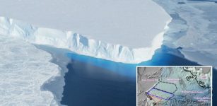 Cracking The Code Of Thwaites Ice Shelf’s Disintegration