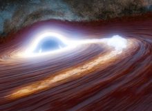 Flare, Co-Discovered By The Zwicky Transient Facility, May Be The Result Of A Mega Black-Hole Meal