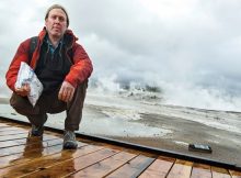 Subsurface Impact Of Yellowstone Earthquakes - Research From Montana State University