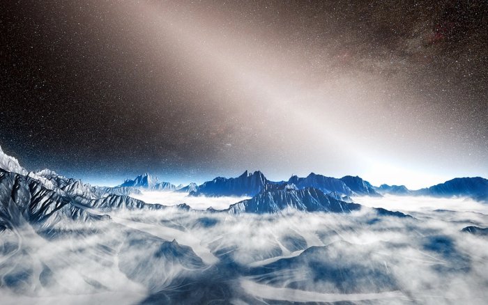 Newly Discovered Star Opens 'Laboratory' For Solving Cosmic Dust Mystery