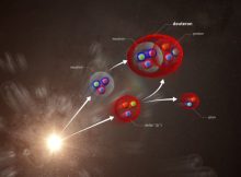 ALICE Solves Mystery Of Light-Nuclei Survival