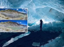 The Alps To Lose A Record Number Of Glaciers In The Next Decade