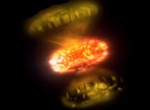 Close-Up Images Show How Stars Explode