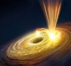 Flaring Black Hole Whips Up Ultra-Fast Winds