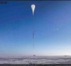 Football-Field-Sized Balloon Takes Flight Over Antarctica In Quest For Dark Matter Answers
