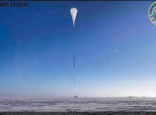 Football-Field-Sized Balloon Takes Flight Over Antarctica In Quest For Dark Matter Answers