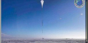 Football-Field-Sized Balloon Takes Flight Over Antarctica In Quest For Dark Matter Answers
