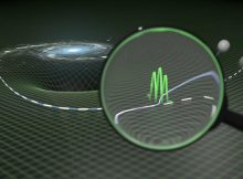 Geodesic Approach Links Quantum Physics And Gravitation