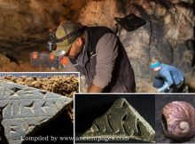 Mysterious Ancient Hittite Tablets And 8,000-Year-Old Ornaments Discovered In Kateřinská Cave, Czech Republic
