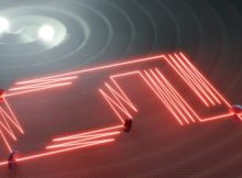 Laser Light And The Quantum Nature Of Gravity - New Concept For Energy Transfer Between Gravitational Waves And Light