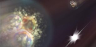 LHC Data Confirm A New Model Of Hadron Production And Test The Foundations Of Quantum Mechanics