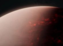 Scientists Detect Atmosphere On Molten Rocky Exoplanet