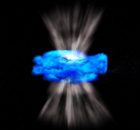 First Radio Detection Of Rare Supernova Type - Secrets of Stellar Death Recealed