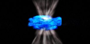 First Radio Detection Of Rare Supernova Type - Secrets of Stellar Death Recealed