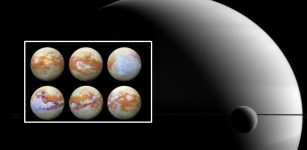 Saturn’s Biggest Moon Might Not Have A Global Ocean But The Search For Life Isn’t Over