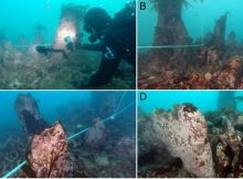 7,000-Year-Old Underwater Wall Discovered Off French Coast – Has The Mythical Submerged City Of Ys Been Found?
