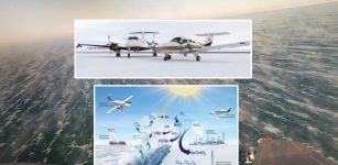 Feedback Loops Accelerate Warming, Other Atmospheric Changes In Arctic