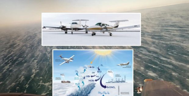 Feedback Loops Accelerate Warming, Other Atmospheric Changes In Arctic