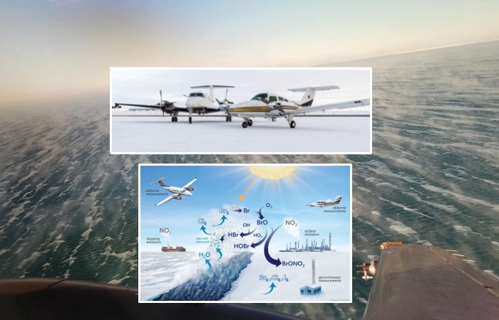 Feedback Loops Accelerate Warming, Other Atmospheric Changes In Arctic