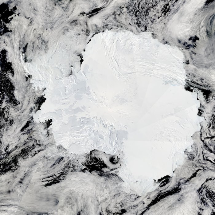 Melting Ice Sheets: Ancient Antarctica Reveals A ’One–Two Punch’ Behind Ice Sheet Collapse