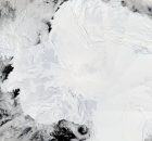 Melting Ice Sheets: Ancient Antarctica Reveals A ’One–Two Punch’ Behind Ice Sheet Collapse