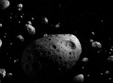 Fastest-Spinning Asteroid Of Its Size - Spotted