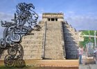 Cosmic Ray Scan Of El Castillo At Chichén Itzá May Reveal Hidden Chambers