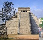 Cosmic Ray Scan Of El Castillo At Chichén Itzá May Reveal Hidden Chambers