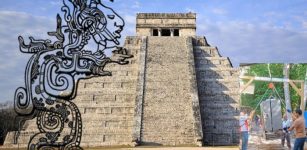 Cosmic Ray Scan Of El Castillo At Chichén Itzá May Reveal Hidden Chambers
