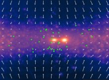 A Large-Scale Sheet Surrounding The Milky Way Explains The Motion Of Nearby Galaxies
