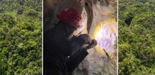 World's Oldest Rock Art In Muna Cave Offers Insights Into Early Human Migration To Australia