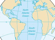 Ventilation Of The North Atlantic Is Weakening