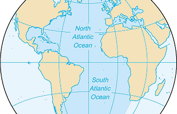 Ventilation Of The North Atlantic Is Weakening