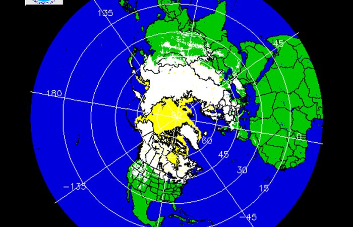 Error In Widely Cited Arctic Snow Cover Observations - Found