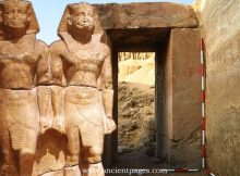 Long-Lost Sun Temple Of King Nyuserre Discovered At Abu Ghurab, Egypt