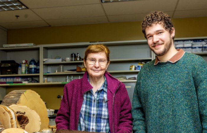 Magdalen Islands’ Peatlands Hold Vital Clues About Ancient Atlantic Hurricanes, Concordia's Research Finds