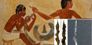 Tiny 5,300-Year-Old ‘Bow Drill’ Shows Egyptians Used Advanced Drilling Tools Much Earlier Than Previously Thought