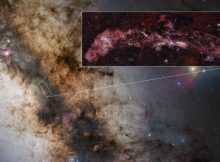 Hidden Chemistry At The Heart Of The Milky Way