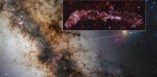 Hidden Chemistry At The Heart Of The Milky Way