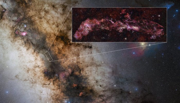 Hidden Chemistry At The Heart Of The Milky Way