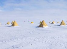 Record-Breaking Sediment Core May Help Predict Antarctic Ice Loss