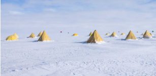 Record-Breaking Sediment Core May Help Predict Antarctic Ice Loss