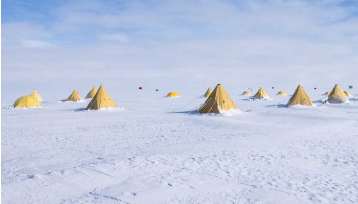 Record-Breaking Sediment Core May Help Predict Antarctic Ice Loss