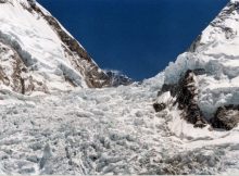 Minimising The Impact Of Melting Glaciers